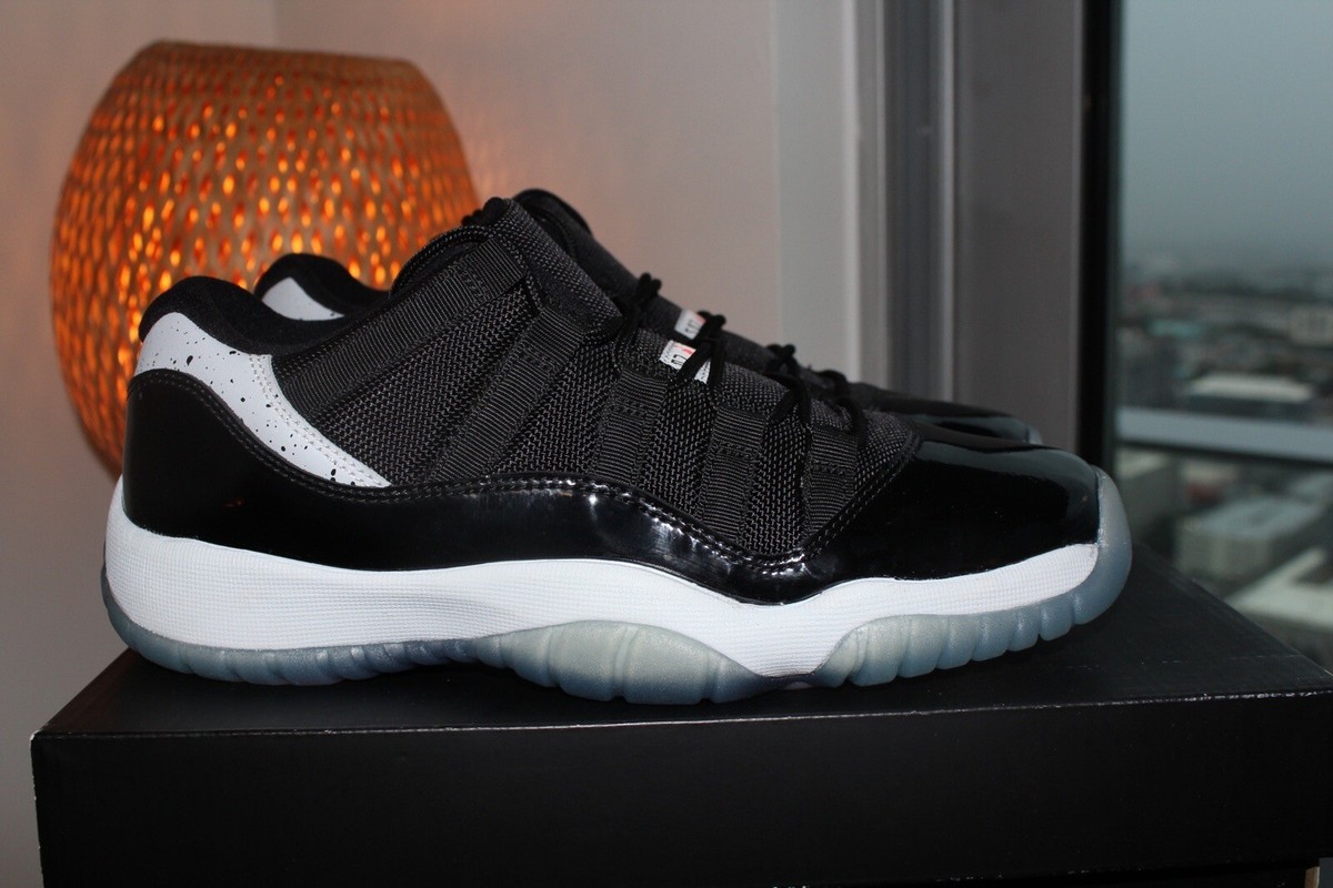 Nike Air Jordan 11 Retro XI Low INFRARED 23 GS 528896-023 Nike Air Jordan 11 Retro XI Low INFRARED 23 GS 528896-023