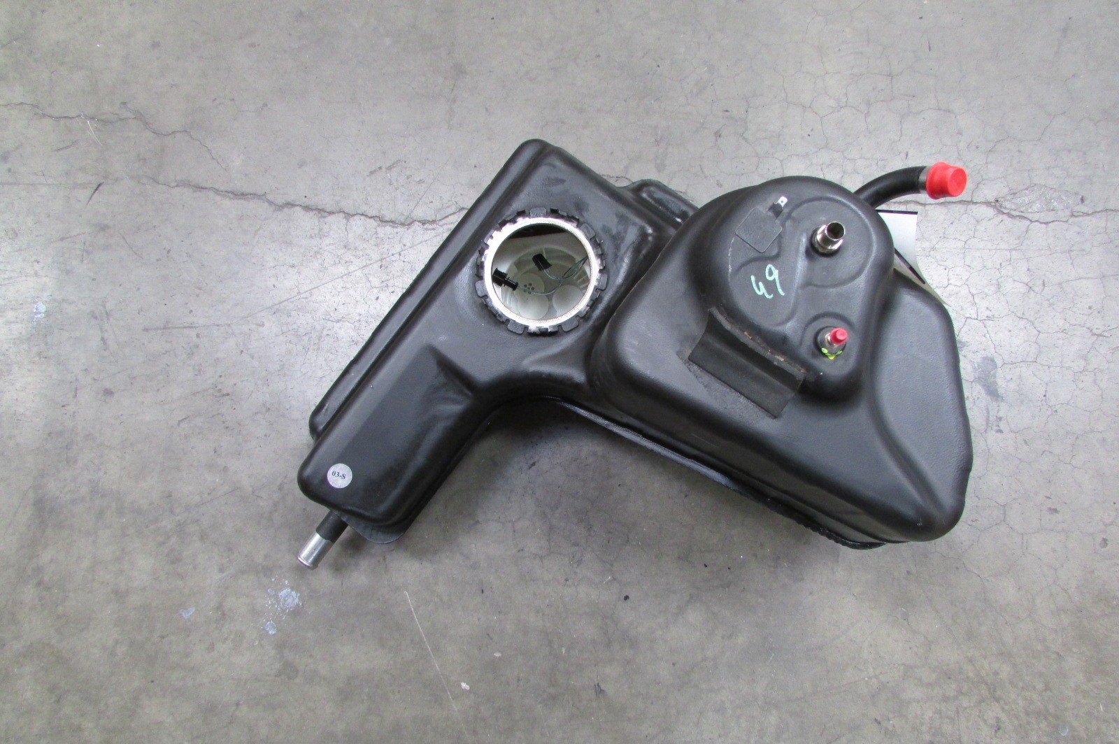 Lamborghini Gallardo LP550, 560, Coupe, RH,Right Fuel Tank, Used, P/N 400201022C