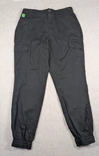 Empyre Men Pants Large 31x30 Relax Fit Jogger Cargo Tapered Twill Cotton