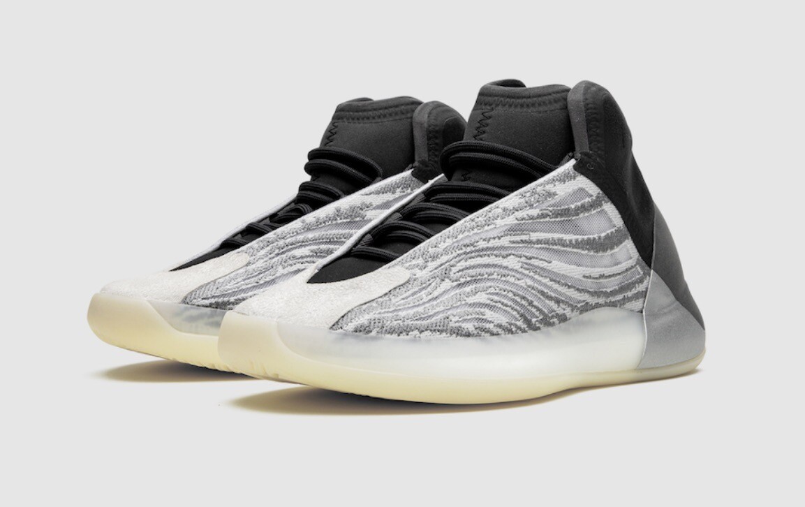 購入証明付 adidas YEEZY QUANTUM sneaker スニーカー Q46473 Size 9.5 - adidas Yeezy Quantum Quantum Q46473 191984870533