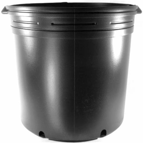 10 Gallon Nursery Pot, Qty. 5, Trade 10 Gallon Nursery Container, Heavy