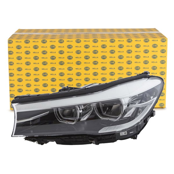 Hella LED Scheinwerfer FüR BMW 7Er G11 G12 Bis 02.2019 Links 63117408715-image