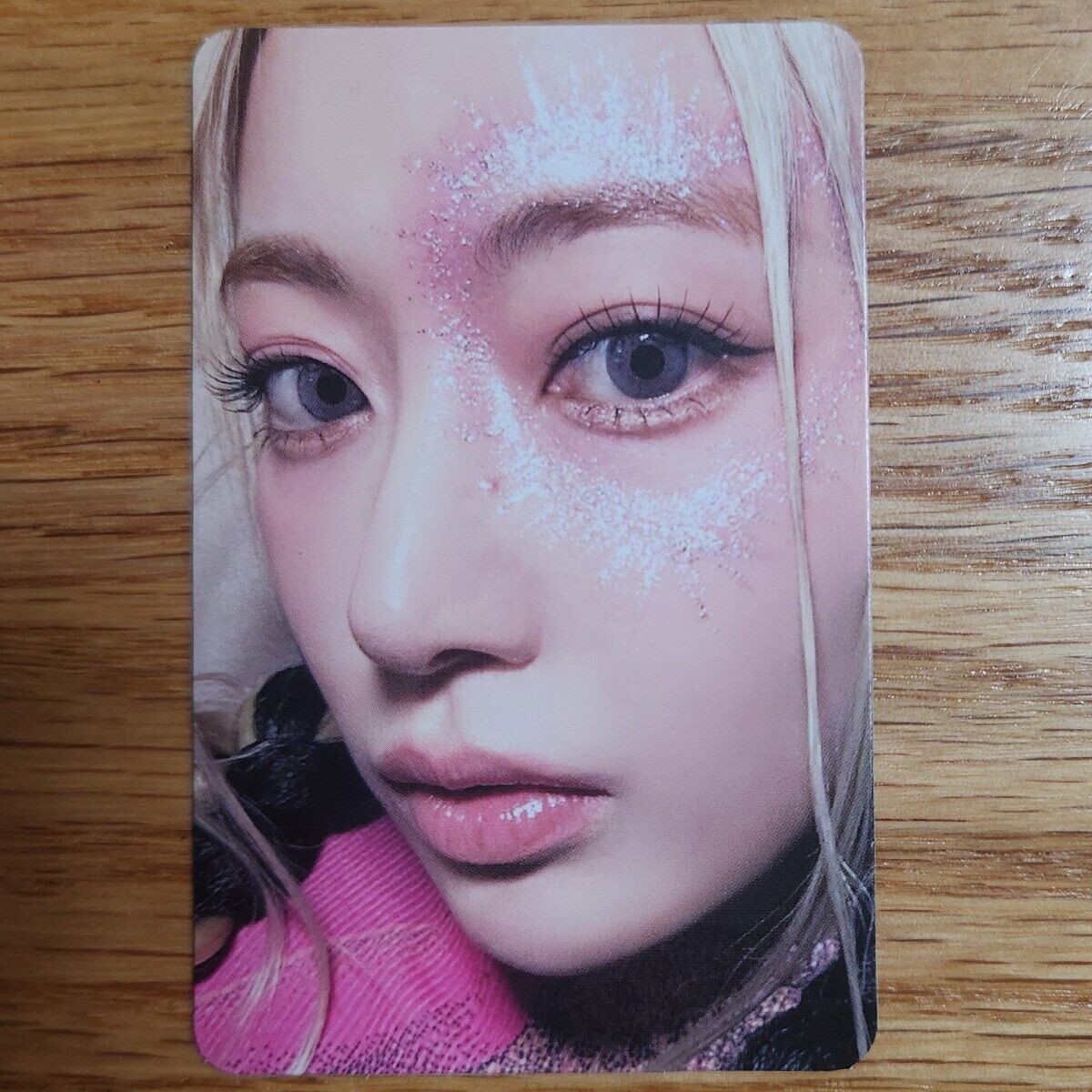 Sakura Official Photocard Le Sserafim 4th Mini Album Crazy Sakura Official Photocard Le Sserafim 4th Mini Album Crazy