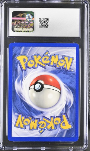 CGC 9 MINT Kakuna 1999 Base Set 1st Edition 33/102 Shadowless Pokemon Card psa - 第 2/2 張圖片