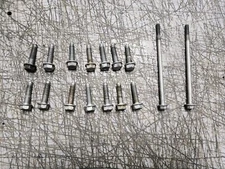  GEN V OIL PAN BOLTS 2014+ LT1 LT4 L83 L86 L84 L87 5.3L 6.2L