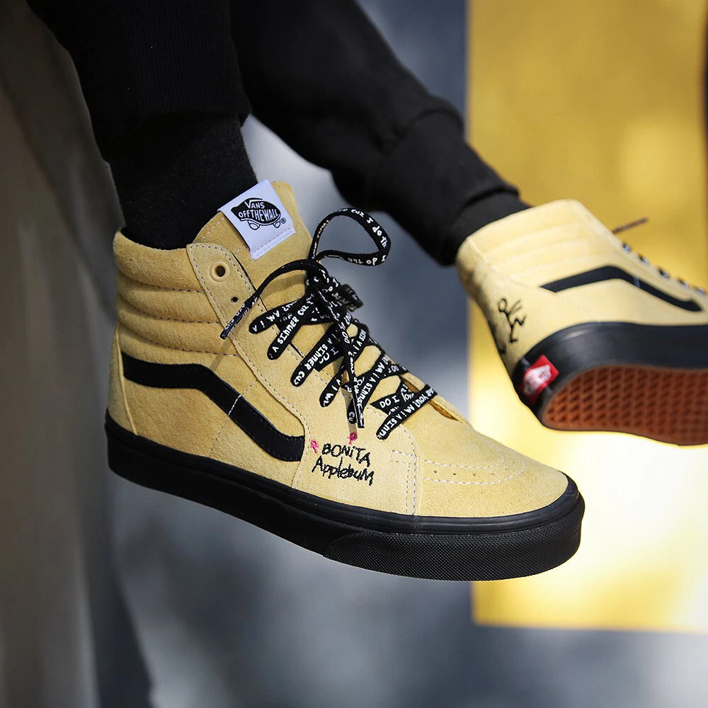 Zapatillas vans a clearance tribe called quest sk8-hi