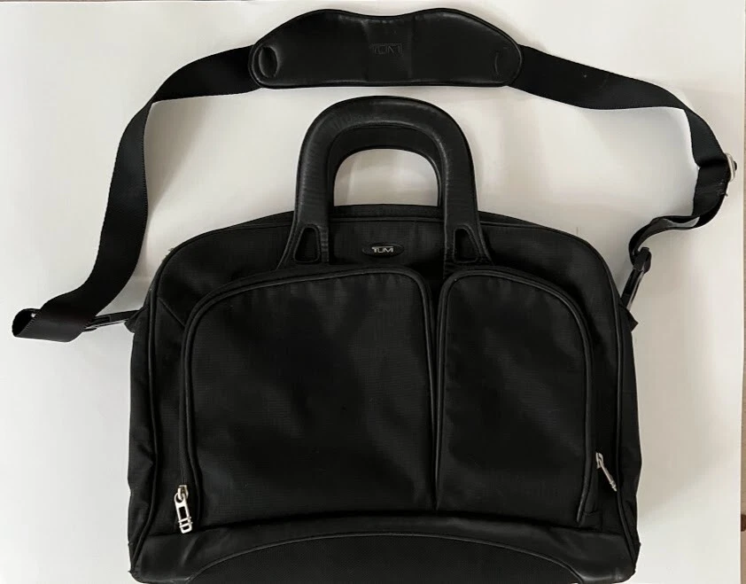 Tumi on sale bag ebay