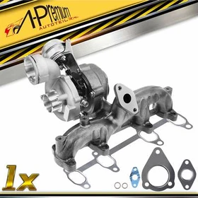 1x Turbolader für Seat Leon Toledo II VW Bora Variant Golf IV Variant 1J 1.9 TDI