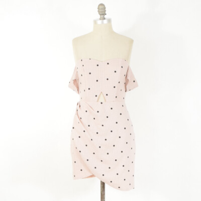 here comes the sun pink dress RC18520