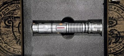 Star Wars Galaxy's Ki-Adi-Mundi Legacy Lightsaber Hilt LE Set