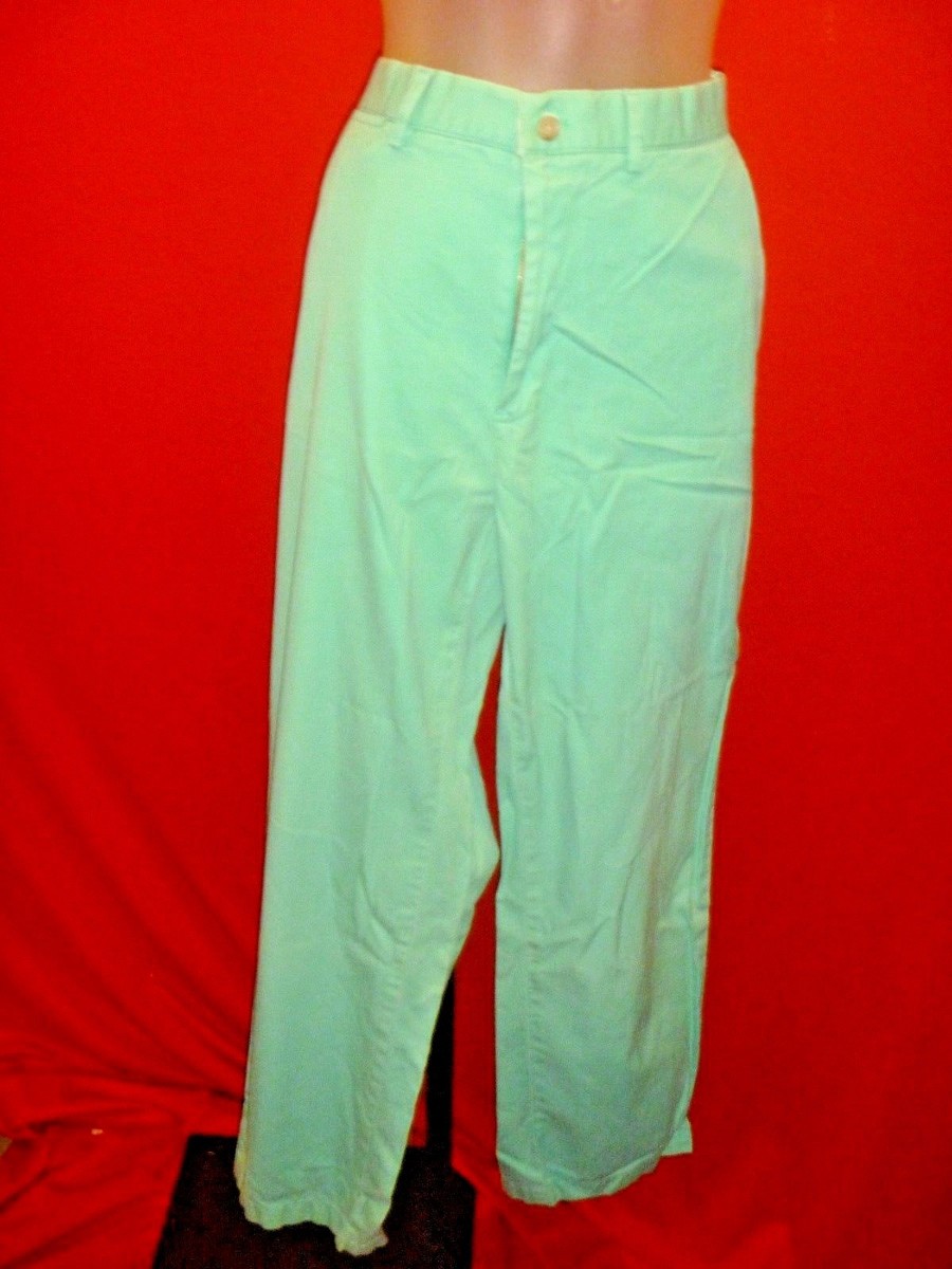 Polo Ralph Lauren グリーン チノパン 36 US古着】POLO RALPH LAUREN POLO CHINO ポロラルフローレン