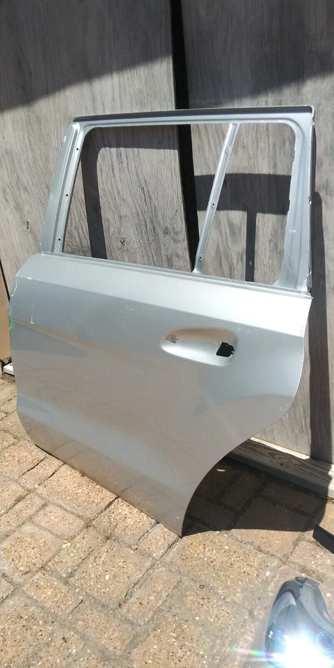 Mercedes-Benz GL350 GL450 GL550 LH 2013-2016 carcasa de puerta trasera 166-730-03-05 OEM Foto 2 de 4