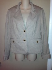 Outback Red Ladies Jacket Size Large New