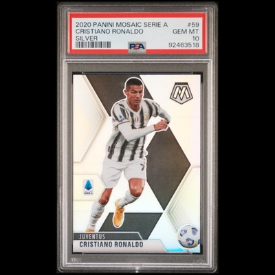 Cristiano Ronaldo 2018 W杯 Silver Prizm Cristiano Ronaldo 2018 W杯 Silver Prizm Cristiano Ronaldo 2018 W杯