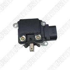 Kit regulador de voltaje del alternador y soporte de cepillo F784B para Ford F150 Bronco E350