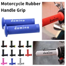 7/8" 22mm Handle Grips Pro taper Motorcycle Grips Domino Dirt Pit Bike Motocross