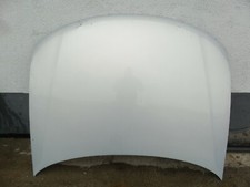 VW PASSAT B5 3B 2,8 SYNCRO Ez99 Haube Motorhaube Silber - Met.