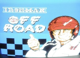 SUPER OFF ROAD   OVP  Nintendo  NES Spiel  GETESTET