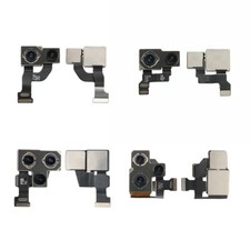 Rear Back Camera Flex Cable For iPhone X XR XS 11 13 12Mini 14 15 16 Pro Max Lot