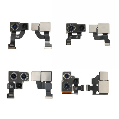 Rear Back Camera Flex Cable Assembly Part For iPhone X XR XS Max 11 12 13 14 Lot