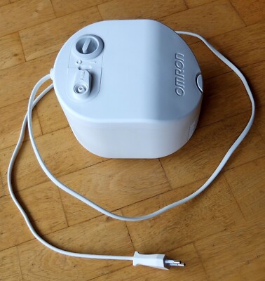 OMRON Compact Inhalationsgerät - nur Kompressor!
