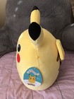 New Squishmallows Pokémon Pikachu. Tags attached. — photo 3