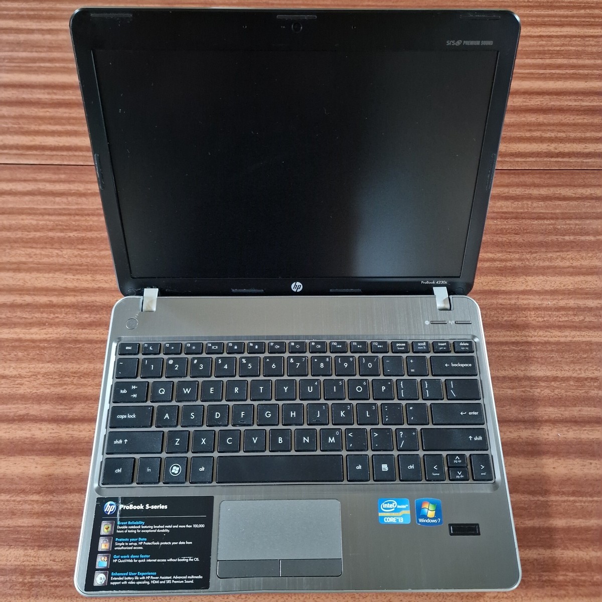 HP ProBook 4230s, i3 , 12.1