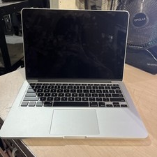 APPLE MACBOOK PRO 13" EARLY 2015 CORE I5-5257U 2.7GHZ 8GB RAM NO HD '