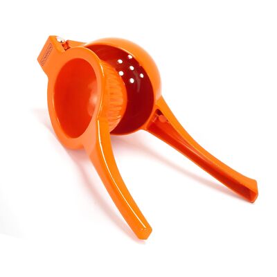 Premium Quality Metal Orange Squeezer, Citrus Juicer, Manual Press for Extrac...