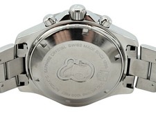 Tag Heuer 41mm Men's Aquaracer Automatic 300M Blue Dial Chrono Watch Ref CAF2112 8