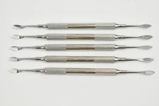 Hu-Friedy Dental COMPOSITE CONTOURING Instruments #2 GOLDFOGEL  - Includes 5 PCS