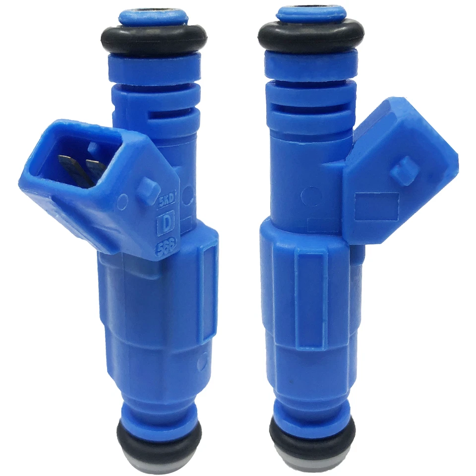 6件装升级燃料连接器适用于1992-1994年奥迪2.8L 100-90 CABRIOLET 0280150921 — 第 2/4 张图片