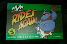 PVP Volume 3  Image comics TPB fine Scott Kurtz ART Player vs Player trade