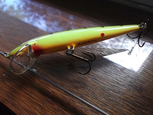 Custom Painted Rapala Countdown CD-11 CH Rootbeer - Bild 3 von 10