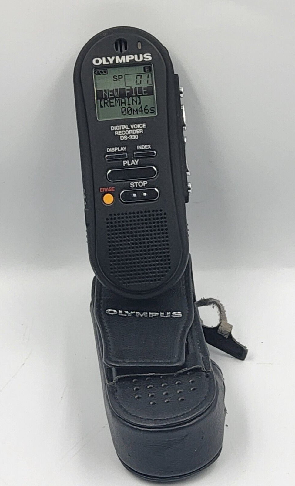 Olympus DS330 Voice Recorder for sale online eBay