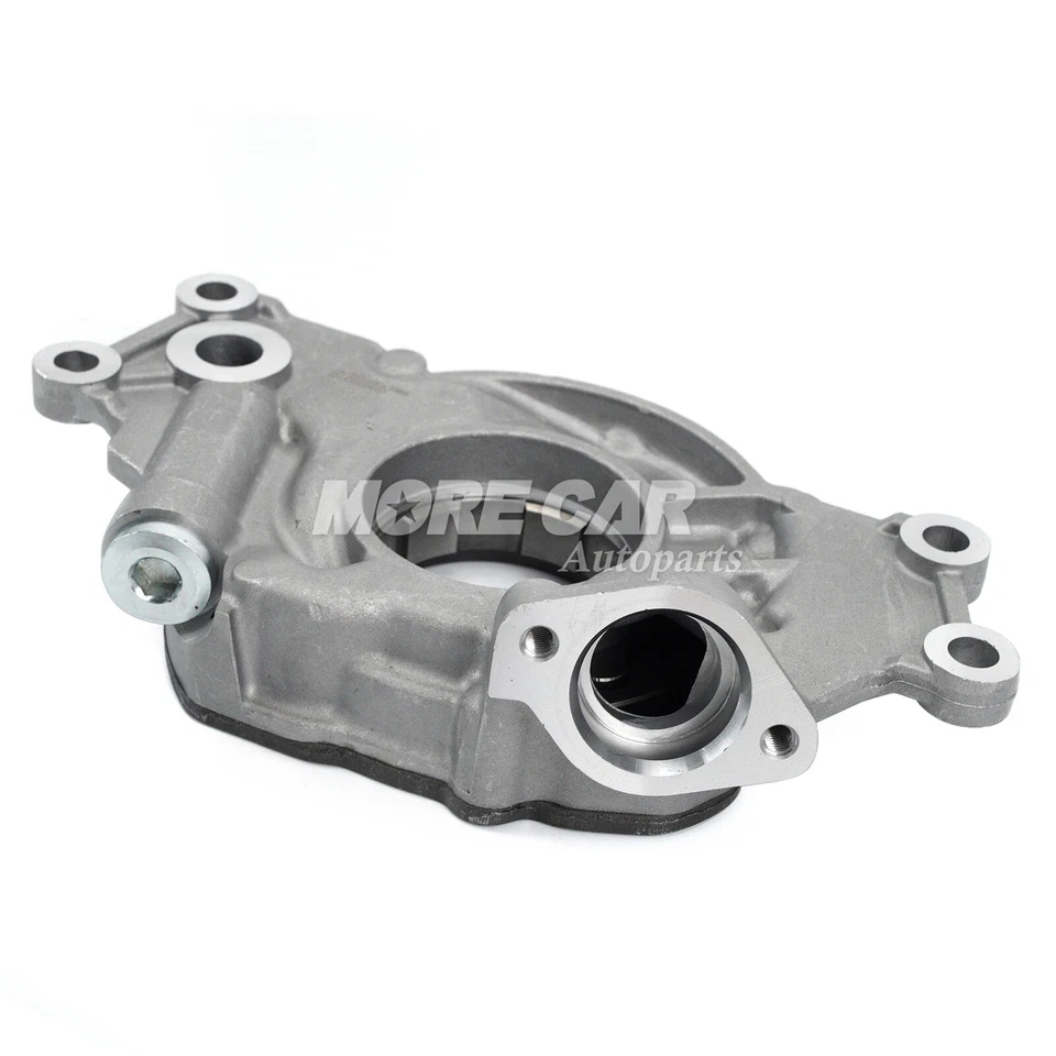 Water Pump High Volume Oil Pump for 1998-2020 GMC Yukon Chevrolet 5.3L 5.7L 6.0L - Image 3 of 4