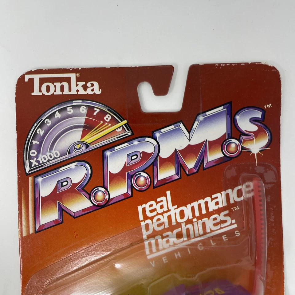 1990 Tonka R.P.M.s Dragster Gas Hog CTX Prototype - Image 3 of 4