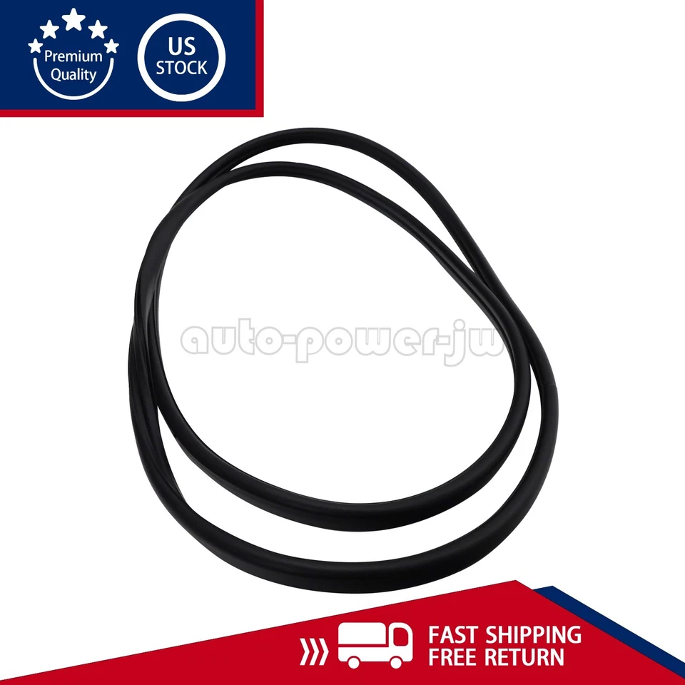 For Ford Flex Taurus Auto Sunroof Opening Cover Seal Strip DA8Z-7451884-A Foto 2 de 4