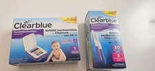 Clearblue Fertilitätsmonitor Advanced + Teststäbchen