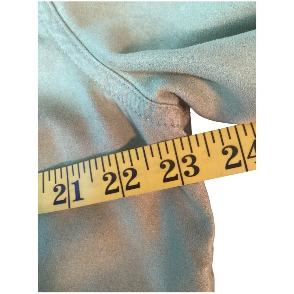 Chico's Olive Shacket - image 7