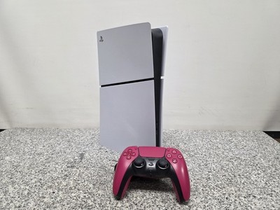 Sony PlayStation 5 Slim Disc Edition CFI-2115 Home Video Game Console 