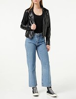 Damen Tanktop Unterhemd Schiesser Personal Fit, GrößE M, Schwarz, Baumwolle