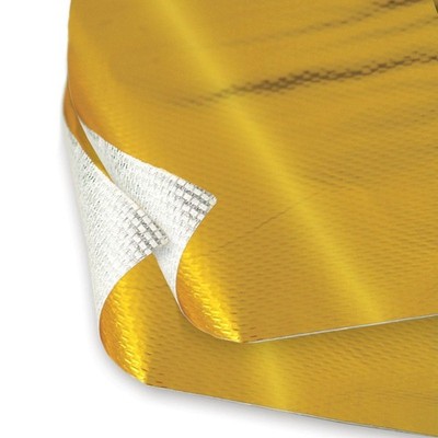 Hitzeschutzfolie DEI Reflect A Gold 60x60cm thermischer Hitzeschild 010393 XL