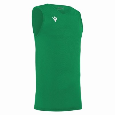 SHIRT JERSEY BASKETBALL DEVA - MACRON - Size 3XS - 5XL