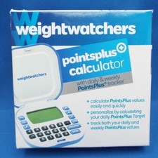 Weight Watchers WW Points Plus Calculator Daily  Weekly Tracker PointsPlus 2013