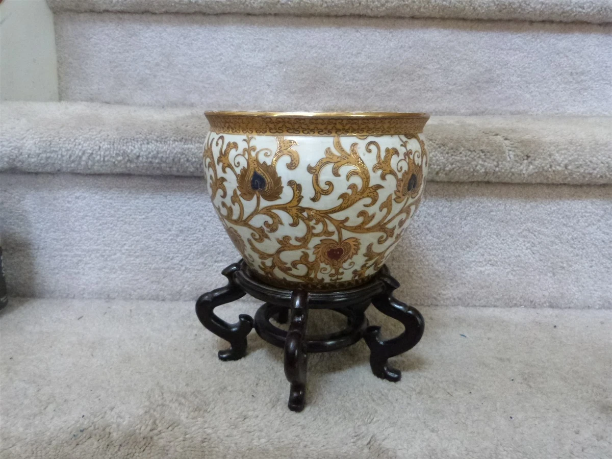 中式鱼缸在收藏中国花瓶、罐子(1900-现在) | eBay
