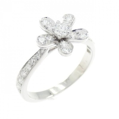Authentic Van Cleef & Arpels Socrates Ring #260-008-330-5764