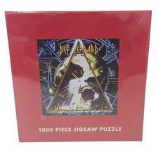 Def Leppard Hysteria 1,000 Piece Jigsaw Puzzle New Sealed 20  x20  