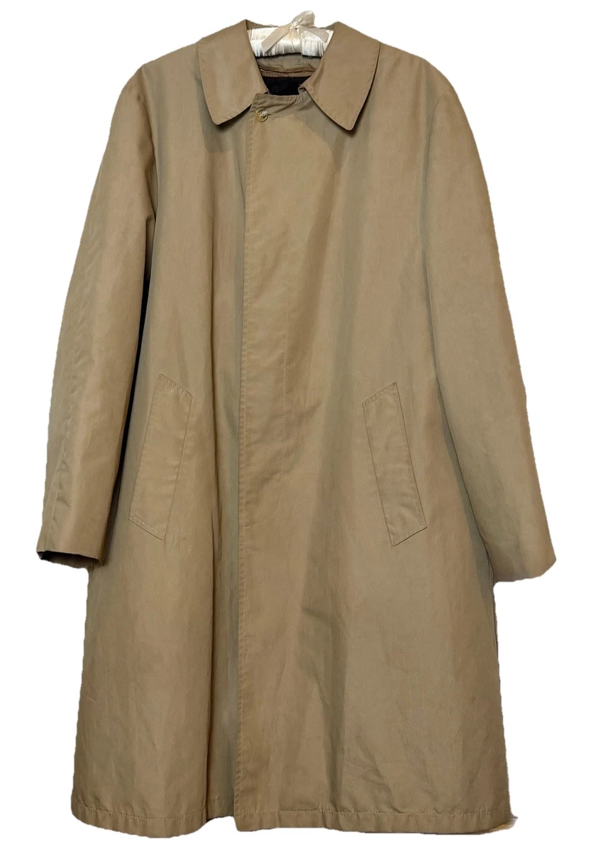Sears Trench Coats Coats, Jackets & Vests for Men for Sale | Shop