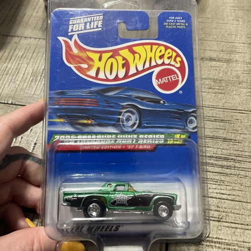 Hot Wheels Treasure Hunt Series